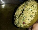 A picture of step 6 of Mong daal k  donuts.