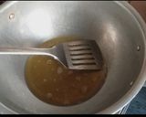 A picture of step 2 of Matanjan rice (eid k pakwan).