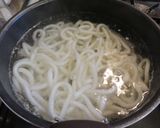 日式咖喱烏龍麵的食譜步驟8照片