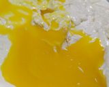 Foto langkah ke 4 dari resep Cake labu kuning lembut.
