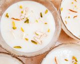 A picture of step 4 of Kheer.