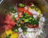 अल्टिमेट ब्रेड ऑम्लेट (ultimate bread omlette recipe in marathi) रेसिपी स्टेप 1 फोटो