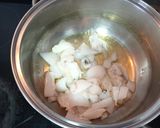Foto del paso 1 de la receta: Caldereta de sepia 🦑