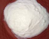 Coriander curd dip recipe step 1 photo