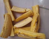 Foto langkah ke 2 dari resep Nagasari Pisang.