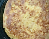 Foto del paso 4 de la receta: Tortilla de croissant y jamón