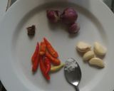 Foto langkah ke 2 dari resep Sambel bawang khas bali.