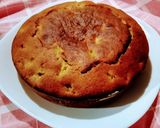 Foto del paso 14 de la receta: Torta de manzana con trigo sarraceno/ torta di mela con grano sa
