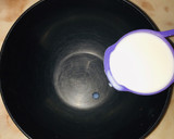 A picture of step 1 of Jam Roll.