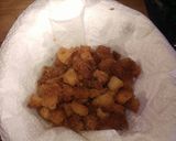 Foto del paso 9 de la receta Lentejas guisadas con picatostes