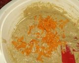Foto del paso 4 de la receta: Brownie de avena y zanahoria