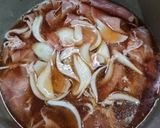 Foto langkah ke 1 dari resep Selada air cah sapi.