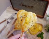 好療癒「愛心地瓜起士派」奶香內餡好美味!!的食譜步驟8照片