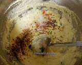 Moong pakoda recipe step 2 photo