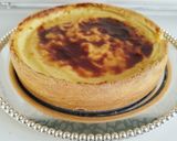 Une image de l'étape 8 de Flan pâtissier.