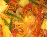 Foto langkah ke 2 dari resep Ayam Kuluyuk sweet & sour.