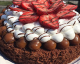 Foto del paso 8 de la receta: Torta Brownie