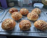 Foto del paso 4 de la receta: Cristines de Sant Blai