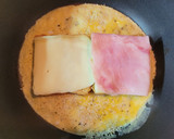 Foto del paso 3 de la receta: Sándwiche de huevo