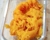 Foto del paso 2 de la receta: Potaje de garbanzos con calabaza y angula de monte silvestre