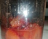 Foto del paso 3 de la receta: Erdbeere-Mezcal