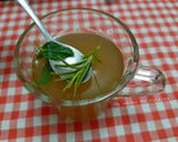 Une image de l'étape 4 de Tisane gingembre romarin menthe 🍵.