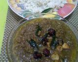 Khari masoor ki daal,kaali Daal recipe step 11 photo