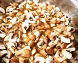 Botruccio gombás húsos tészta recept fázis 5 fotója