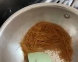 صورة لخطوة 1 من وصفة كريم كراميل بالشعيرية