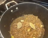 A picture of step 3 of French Onion Pot Roast.