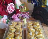Foto langkah ke 9 dari resep Peanut Cookies.
