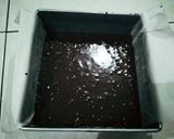 Foto langkah ke 4 dari resep Brownies Panggang.