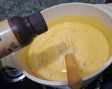 Foto langkah ke 3 dari resep Choco Banana Pudding.