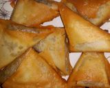 صورة لخطوة 2 من وصفة سمبوسة مقليه