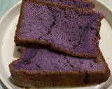 Foto langkah ke 6 dari resep Topo map chiffon cake.