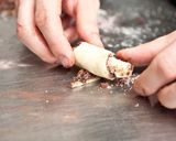 Rugelach recept (csokoládés) recept fázis 7 fotója