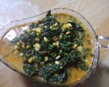 Foto langkah ke 6 dari resep Daun singkong merona.