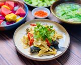 Hình bước làm 4 của món Cá Nục Kho Măng
