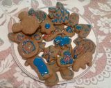 Foto del paso 6 de la receta: Galletas de jengibre 🍪