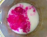 Cireng Susu Kulit Buah Naga langkah memasak 2 foto