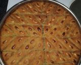 A picture of step 7 of Baked Kibbeh Without Lamb Paste.