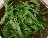 Foto langkah ke 1 dari resep Plecing kangkung_ expe🥵.