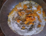 Foto del paso 1 de la receta: Salmón marinado con cítricos
