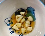 香蒜地瓜葉的食譜步驟3照片