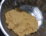 பொட்டுக்கடலை பேடா (Pottukadalai peda recipe in tamil) ரெசிபி ஸ்டேப் 2 புகைப்படம்