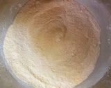 A picture of step 1 of Butter Cake.