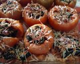 Foto del paso 6 de la receta: Tomates rellenos de acelgas
