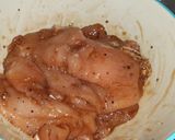 รูปขั้นตอนการทำที่ 2 ของ ไก่ทอดพริกไทยดำ
