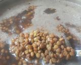 صورة لخطوة 1 من وصفة عدس بالطحينة