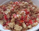 Foto del paso 3 de la receta: Ensalada fresca de cuscús
